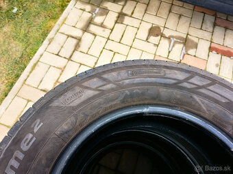 Hankook 215/70 R16 letné - 3