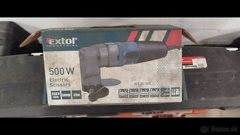 Elektrické nožnice - 3