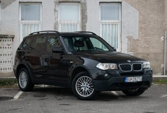 BMW X3 xDrive 2.0d A/T - 3