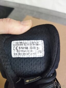 Predám topánky Goretex - 3