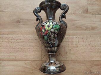 Keramicka vaza REP. SAN MARINO - 3