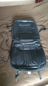 Vyhrievané poťahy/podložky/podsedáky na autosedačku - 3