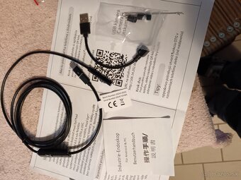 Endoskopická kamera - 3