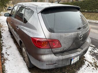 Mazda 3 1.6 nafta - 3