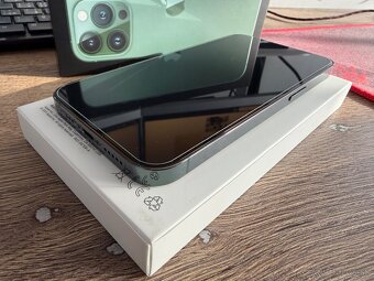 iPhone 13 Pro 256 GB Alpine Green | 1. majiteľ | TOP stav - 3