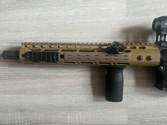 Airsoft keymode predpazbie m4/ar15 - 3