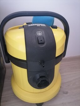 KÄRCHER SE 4001 VYSÁVAČ A TEPOVAČ - 3
