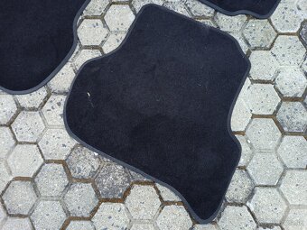 Seat Altea XL - originál velúrové rohože - 3