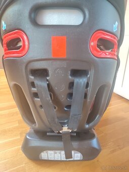 Summer baby - detská autosedačka - 3