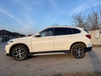 BMW X1 sDrive 18d xLine A/T - 3