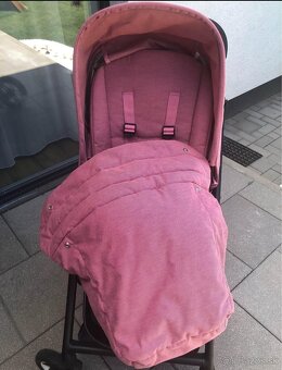 Športový kočík - 3