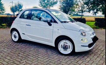 Fiat 500C cabrio edicia 69 Anniversario - 3