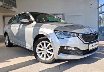 Škoda Scala 1.5 TSI Joy DSG - 3