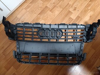 Predná originálnu prednú maska Audi S5 A5 2007-2012 - 3