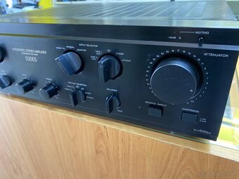 SONY INTEGRATED STEREO 530ES - 3