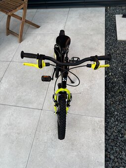 Detsky B-TWIN bicykel 16” - 3
