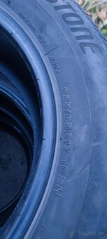 Letne Bridgestone 225/65 r17 - 3