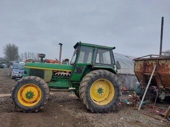 John Deer 3340,,103koni,6 valec TD,4x4 - 3