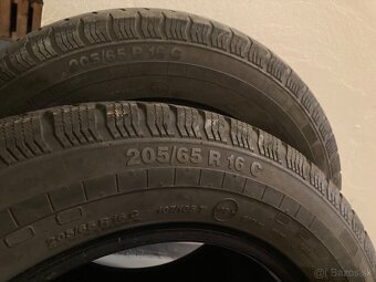 Continental VancoFourSeason 2 205/65 R16 C - 3