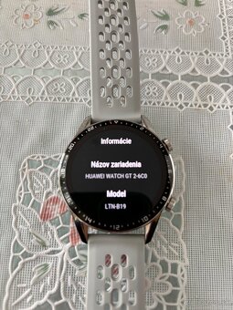Huawei watch GT2 - 3