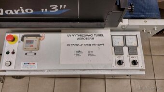 Sítotiskový stroj GILCO SPIEDRA SP-7610 (6673) - 3