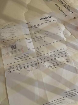 Detska postel Ikea + novy matrac - 3