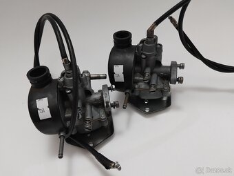 BABETTA 210 - KARBURÁTOR- JAWA - 3