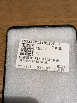 Obal na telefón Xiaomi Redmi Note/12 - 3