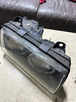 Predné Svetlá BMW E36 - 3