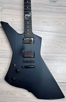 ESP LTD Snakebyte LH BLKS left hand - 3