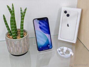 Apple iPhone 13 mini 128GB Starlight | ZÁRUKA 12M - 3