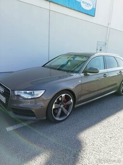 Audi a6 avant - 3