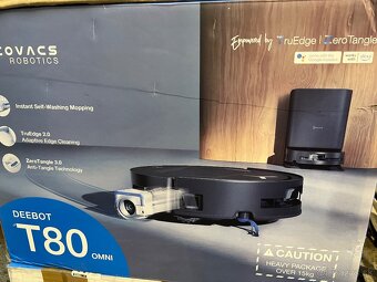 Ecovacs Deebot T80 OMNI - 3