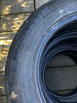LETNÁ SADA 225/60 R17 MICHELIN PRIMACY 3 - 3
