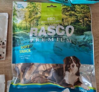 Maškrty,pamlsky,odmeny BRIT pre psov - 3