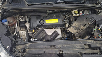 Citroen C4 1,6i 88kw kód: 5FS, 5F01 - 3