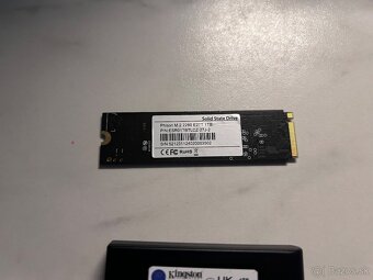 M.2 SSD 1tb - 3
