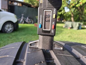 255/35 r21 letne pneumatiky - 3
