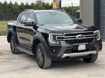 Ford Ranger Wildtrak 3.0 V6 Nafta - 3
