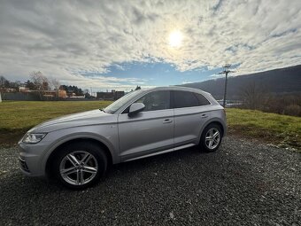 Predam Audi Q5 Quattro 2.0TDI - 3
