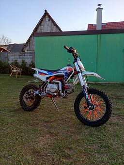 Predám pitbike - 3