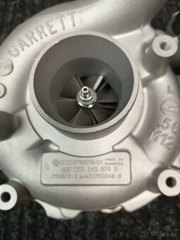 Turbo / 799672-2 / 3,0 TDI / Audi / VW / 059145874D - 3