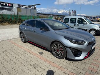 KIA Proceed GT - 3