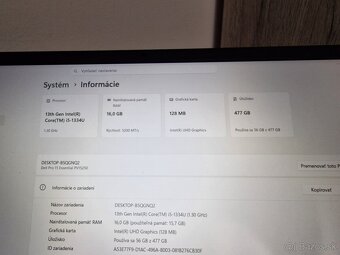 15.6" Dell essential PV15250 - 3