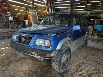Suzuki vitara 2.0L 64kw - 3