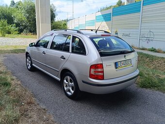 ✳️Škoda Fabia Combi 1.4 16V Classic NOVÁ TK/EK✳️ - 3