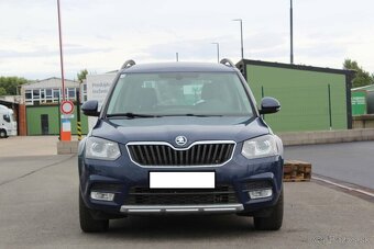 Škoda Yeti 2.0 TDI Style E6 - 3