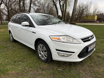 Ford Mondeo kombi mk4 - 3