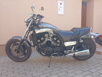 Yamaha V-max 1200 - 3