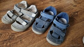 Detské sandálky, topánky Protetika - 3